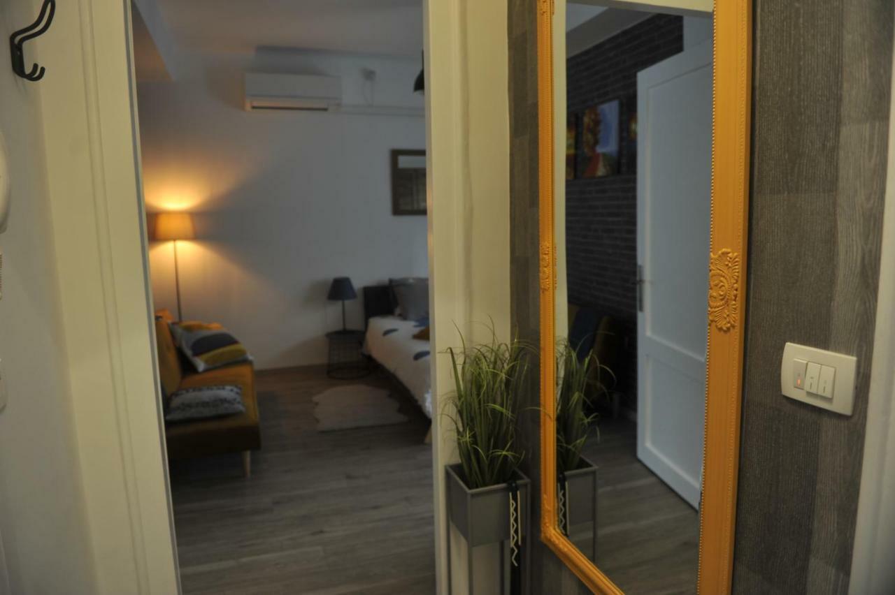 Rijeka Center- Apartment Flumen Zewnętrze zdjęcie