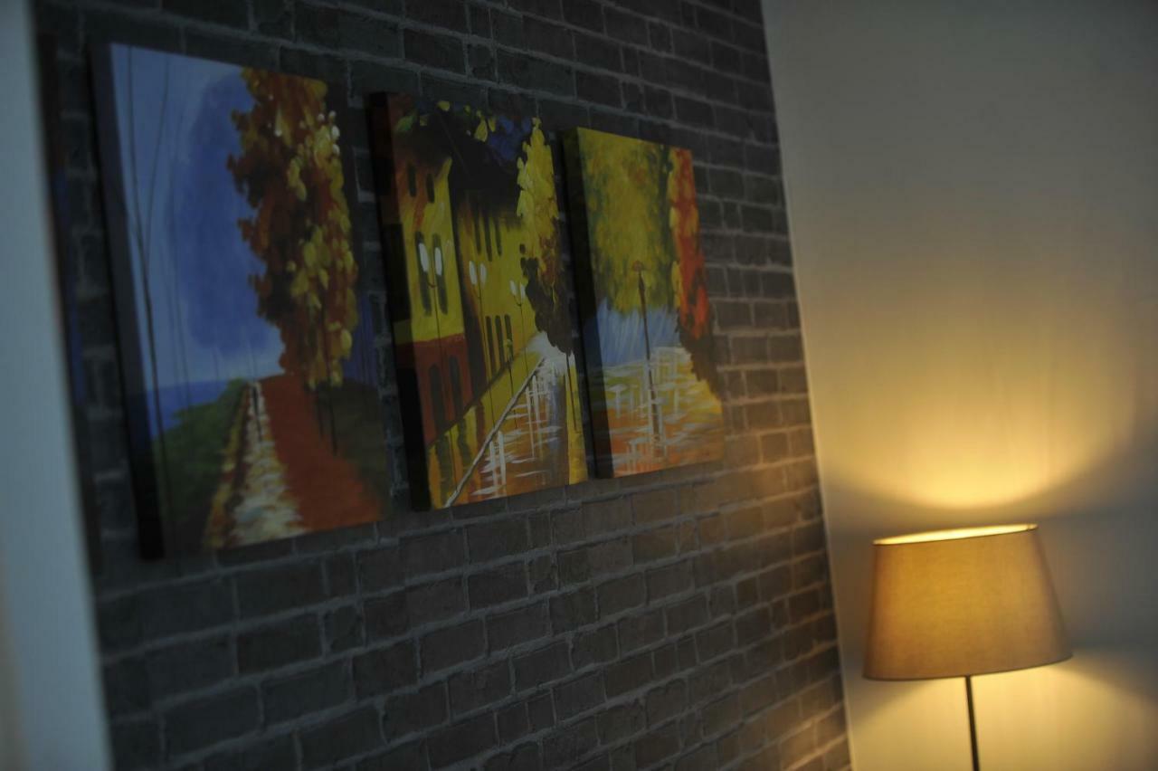 Rijeka Center- Apartment Flumen Zewnętrze zdjęcie