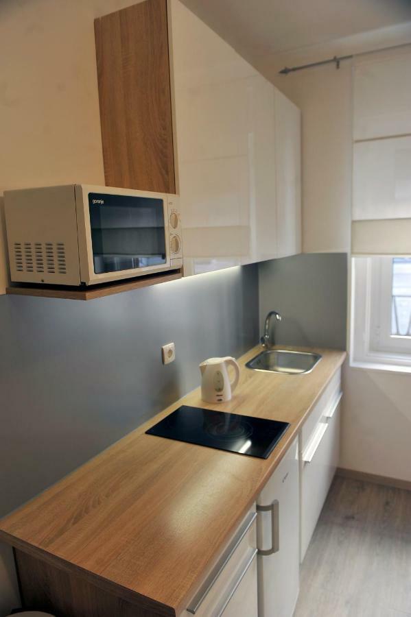 Rijeka Center- Apartment Flumen Zewnętrze zdjęcie