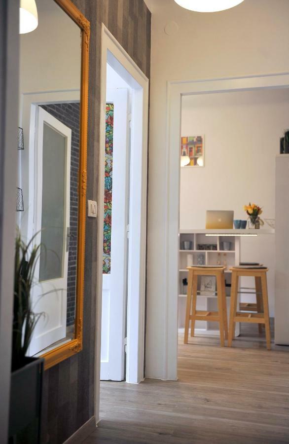 Rijeka Center- Apartment Flumen Zewnętrze zdjęcie